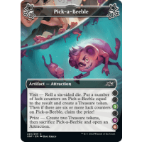 Pick-a-Beeble (3,5,6) - Unfinity Thumb Nail