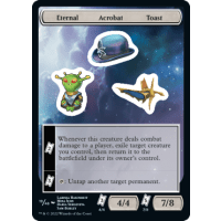 Eternal Acrobat Toast - Unfinity Thumb Nail