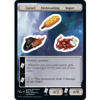 Cursed Firebreathing Yogurt - Unfinity Thumb Nail