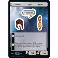 Trendy Circus Pirate - Unfinity Thumb Nail