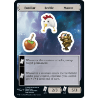 Familiar Beeble Mascot - Unfinity Thumb Nail