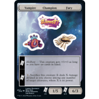 Vampire Champion Fury - Unfinity Thumb Nail