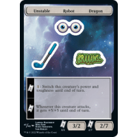 Unstable Robot Dragon - Unfinity Thumb Nail