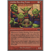 Goblin Bowling Team - Unglued Thumb Nail