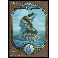 Island - Unglued Thumb Nail