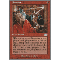 Ricochet - Unglued Thumb Nail