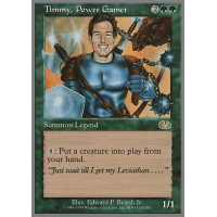 Timmy, Power Gamer - Unglued Thumb Nail