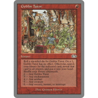 Goblin Tutor - Unglued Thumb Nail