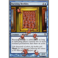 Bursting Beebles - Unhinged Thumb Nail