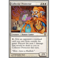 Collector Protector - Unhinged Thumb Nail