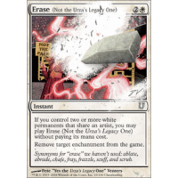 Erase (Not the Urza's Legacy One) - Unhinged Thumb Nail