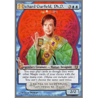 Richard Garfield, Ph.D. - Unhinged Thumb Nail