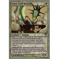 Stone-Cold Basilisk - Unhinged Thumb Nail