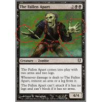 The Fallen Apart - Unhinged Thumb Nail