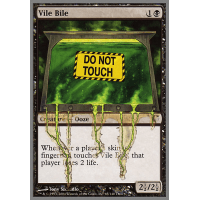 Vile Bile - Unhinged Thumb Nail