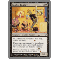 Zombie Fanboy - Unhinged Thumb Nail