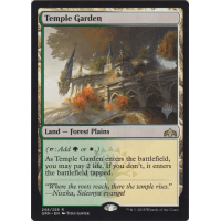 Temple Garden - Universal Promo Pack Thumb Nail