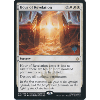 Hour of Revelation - Universal Promo Pack Thumb Nail