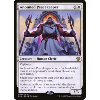 Anointed Peacekeeper - Universal Promo Pack Thumb Nail