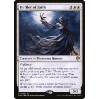 Defiler of Faith - Universal Promo Pack Thumb Nail