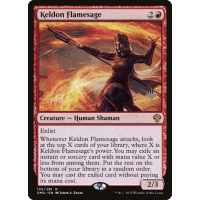 Keldon Flamesage - Universal Promo Pack Thumb Nail