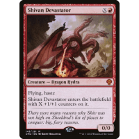 Shivan Devastator - Universal Promo Pack Thumb Nail