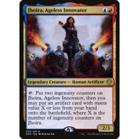 Jhoira, Ageless Innovator - Universal Promo Pack Thumb Nail