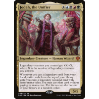 Jodah, the Unifier - Universal Promo Pack Thumb Nail