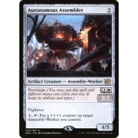 Autonomous Assembler - Universal Promo Pack Thumb Nail