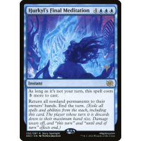 Hurkyl's Final Meditation - Universal Promo Pack Thumb Nail