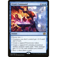 Urza's Command - Universal Promo Pack Thumb Nail