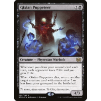 Gixian Puppeteer - Universal Promo Pack Thumb Nail