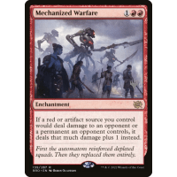 Mechanized Warfare - Universal Promo Pack Thumb Nail