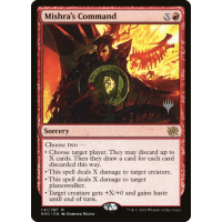 Mishra's Command - Universal Promo Pack Thumb Nail