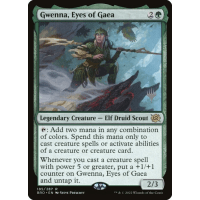 Gwenna, Eyes of Gaea - Universal Promo Pack Thumb Nail