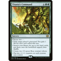 Titania's Command - Universal Promo Pack Thumb Nail