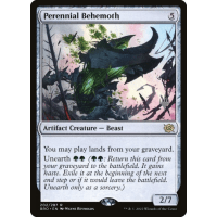 Perennial Behemoth - Universal Promo Pack Thumb Nail