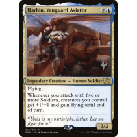 Harbin, Vanguard Aviator - Universal Promo Pack Thumb Nail