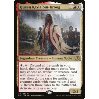 Queen Kayla bin-Kroog - Universal Promo Pack Thumb Nail