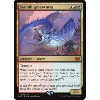 Sarinth Greatwurm - Universal Promo Pack Thumb Nail