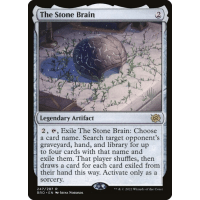 The Stone Brain - Universal Promo Pack Thumb Nail