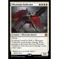 Phyrexian Vindicator - Universal Promo Pack Thumb Nail