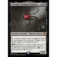 Drivnod, Carnage Dominus - Universal Promo Pack Thumb Nail