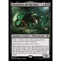 Karumonix, the Rat King - Universal Promo Pack Thumb Nail