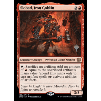 Slobad, Iron Goblin - Universal Promo Pack Thumb Nail