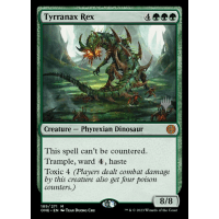 Tyrranax Rex - Universal Promo Pack Thumb Nail