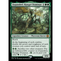 Zopandrel, Hunger Dominus - Universal Promo Pack Thumb Nail