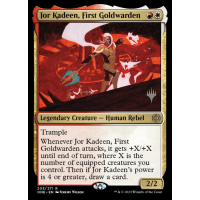 Jor Kadeen, First Goldwarden - Universal Promo Pack Thumb Nail