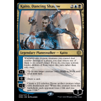 Kaito, Dancing Shadow - Universal Promo Pack Thumb Nail