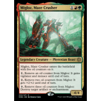 Migloz, Maze Crusher - Universal Promo Pack Thumb Nail